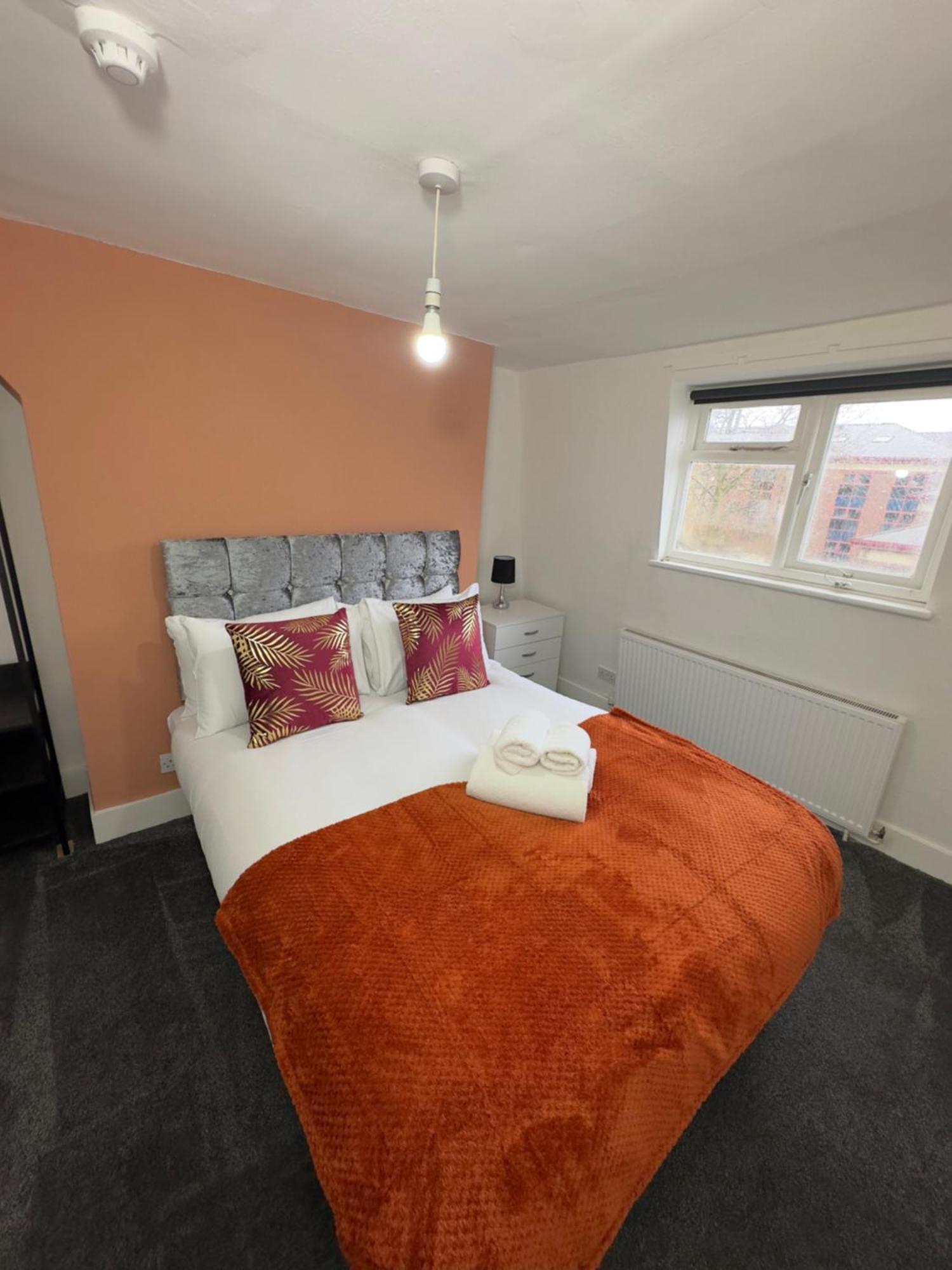 Hackney Mid & Long-Term Stays Londra Exterior foto